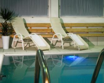 Hotel Barance - Alleghe - Piscina