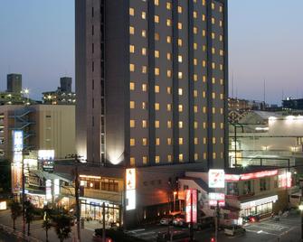 Hotel Vista Ebina - Ebina - Edificio