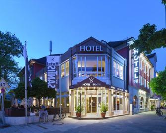 Hotel Säntis - מינכן - בניין