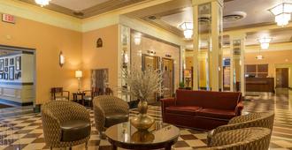 Ambassador Hotel - Milwaukee - מילווקי - טרקלין