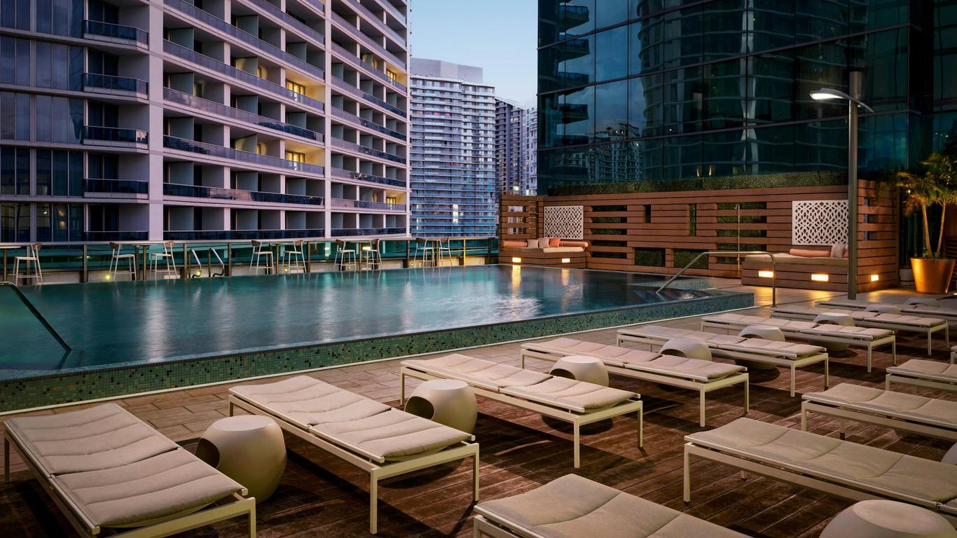 JW Marriott Marquis Miami