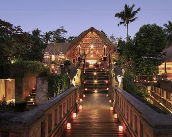 The Kayon Resort - Ubud - Extérieur