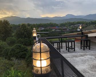 Sandee Place Mountain View - Chom Thong - Balcony