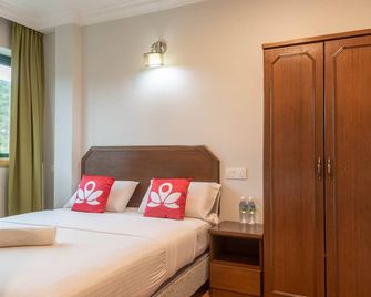 Hotel Rose Crest Hill, Cameron Highlands - Tanah Rata - Спальня