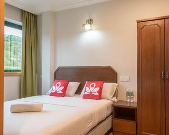 Hotel Rose Crest Hill, Cameron Highlands - Tanah Rata - Schlafzimmer