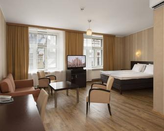 Hestia Hotel Barons Old Town - Tallinn - Bedroom