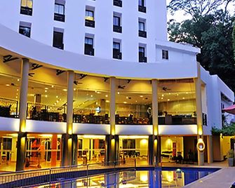 The Palace Hotel Kota Kinabalu - Kota Kinabalu