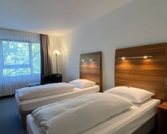 City Hotel Fortuna - Reutlingen - Slaapkamer
