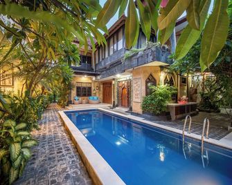 The Kutaya - Kuta - Pool