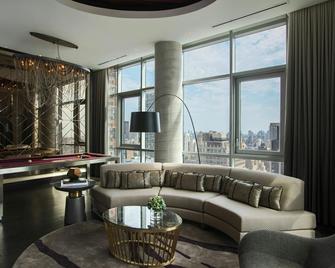 Renaissance New York Midtown Hotel - Nueva York - Sala de estar