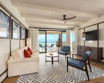 Ocean Coral Spring - פאלמאות' (ג'מייקה) - סלון