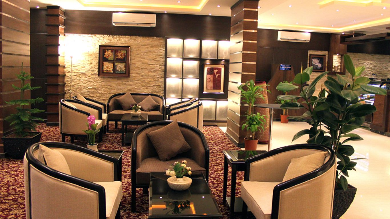 رست نايت للشقق المخدومة النفل