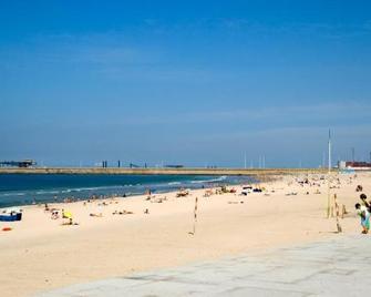 O Sardinhas - Matosinhos - Playa