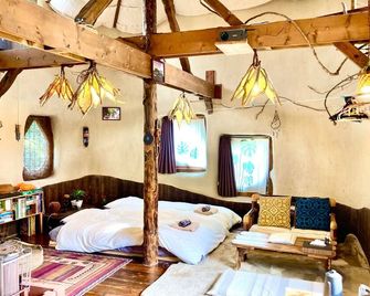 Tida House - Abashiri - Schlafzimmer