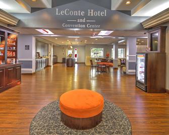 LeConte Hotel and Convention Center Ascend Hotel Collection - Pigeon Forge - Lobi