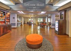 LeConte Hotel and Convention Center Ascend Hotel Collection - Pigeon Forge - Lobby