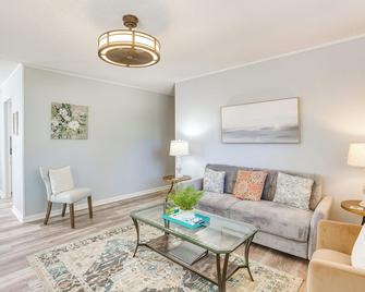 Walk to Downtown & Coffee Shop: Thomasville Escape - Thomasville