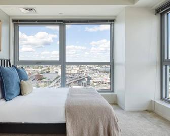 Newly Development 1br W Wd Gym In Cambridge Bos-461 - Cambridge - Habitación