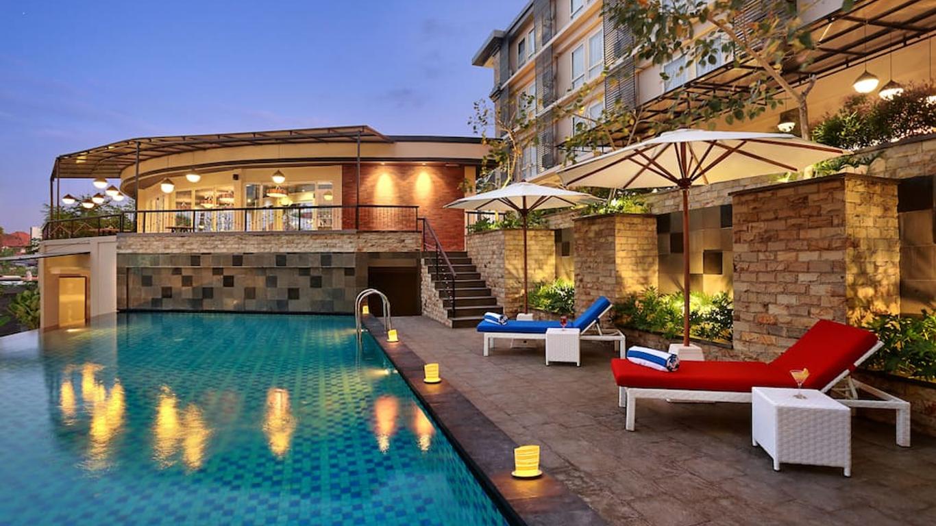 جولدن تيوليب إيسينشيال دينباسار - اعتماد CHSE