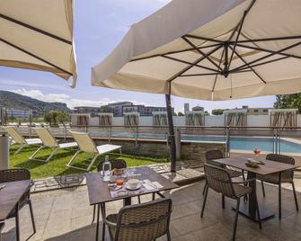 Novotel Salerno Est Arechi - Salerno - Restaurant