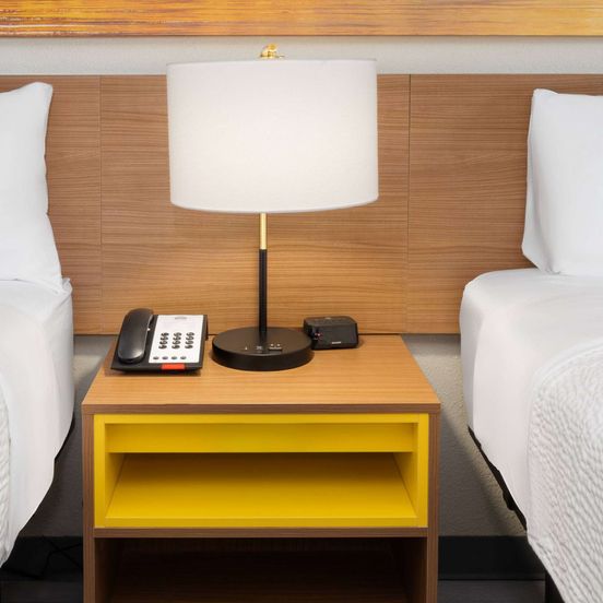 Room amenity view of Days Inn & Suites by Wyndham Vicksburg