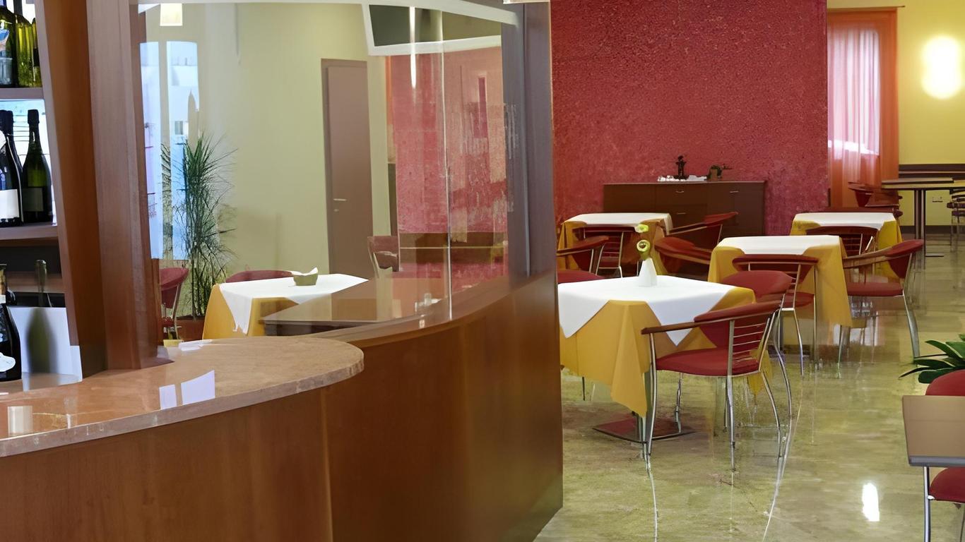 Hotel Marco Effe