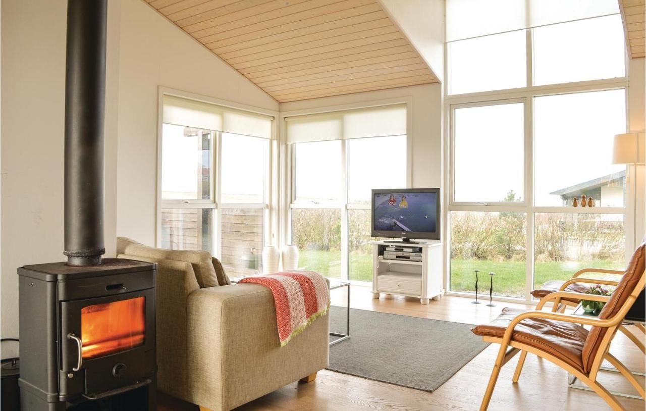Nice home in Lemvig with house a panoramic view – Lemvig