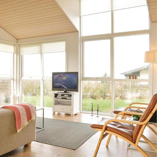 Nice home in Lemvig with house a panoramic view – Lemvig
