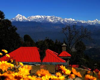 Himalaya Darshan Resort - Kausani - Vista del exterior