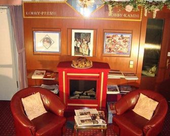 Central Galerie Hotel Am Beethovenhaus - Bonn - Lounge