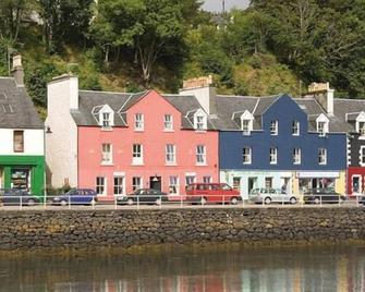 Tobermory Youth Hostel - Isle of Mull - Building