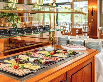 Victor Apos S Residenz Hotel Berlin - Berlin - Buffet