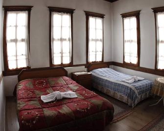 Arifbey Konak Hotel - Safranbolu - Schlafzimmer