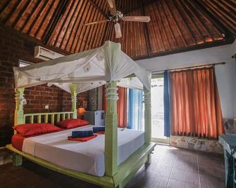 Segar Village - Pemenang - Bedroom