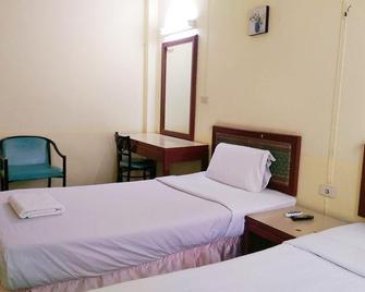 Wattana Trang Hotel - Trang - Bedroom