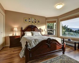 Room In Rodee Homestay, B&B - West Kelowna - West Kelowna - Habitación