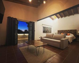 Casa Aliz - San Miguel de Allende - Living room