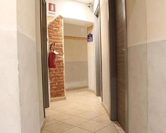 Cavallo Bianco - Novara - Hallway
