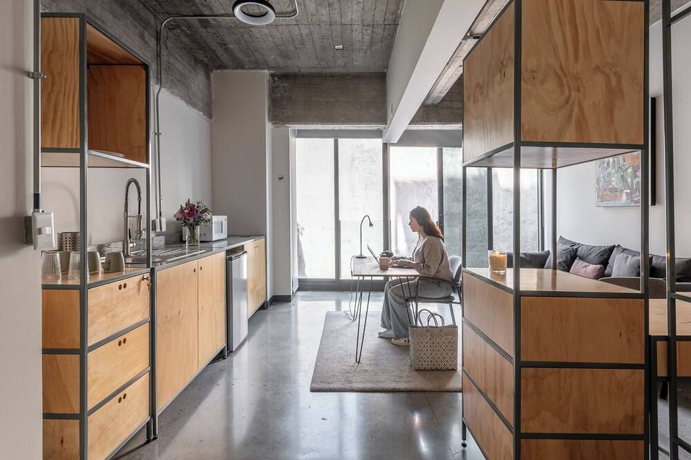 Triver Coliving - Meksyk