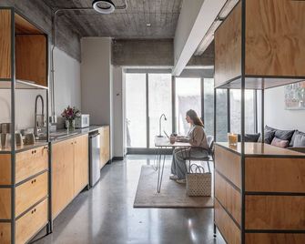 Triver Coliving - Meksyk