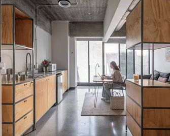 Triver Coliving - Meksyk
