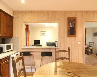 House 4 People - Portbail - Cuisine