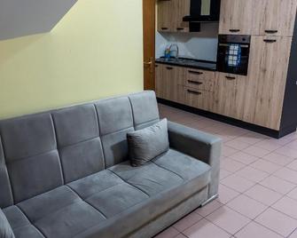El Rocol - Vezza d'Oglio - Living room