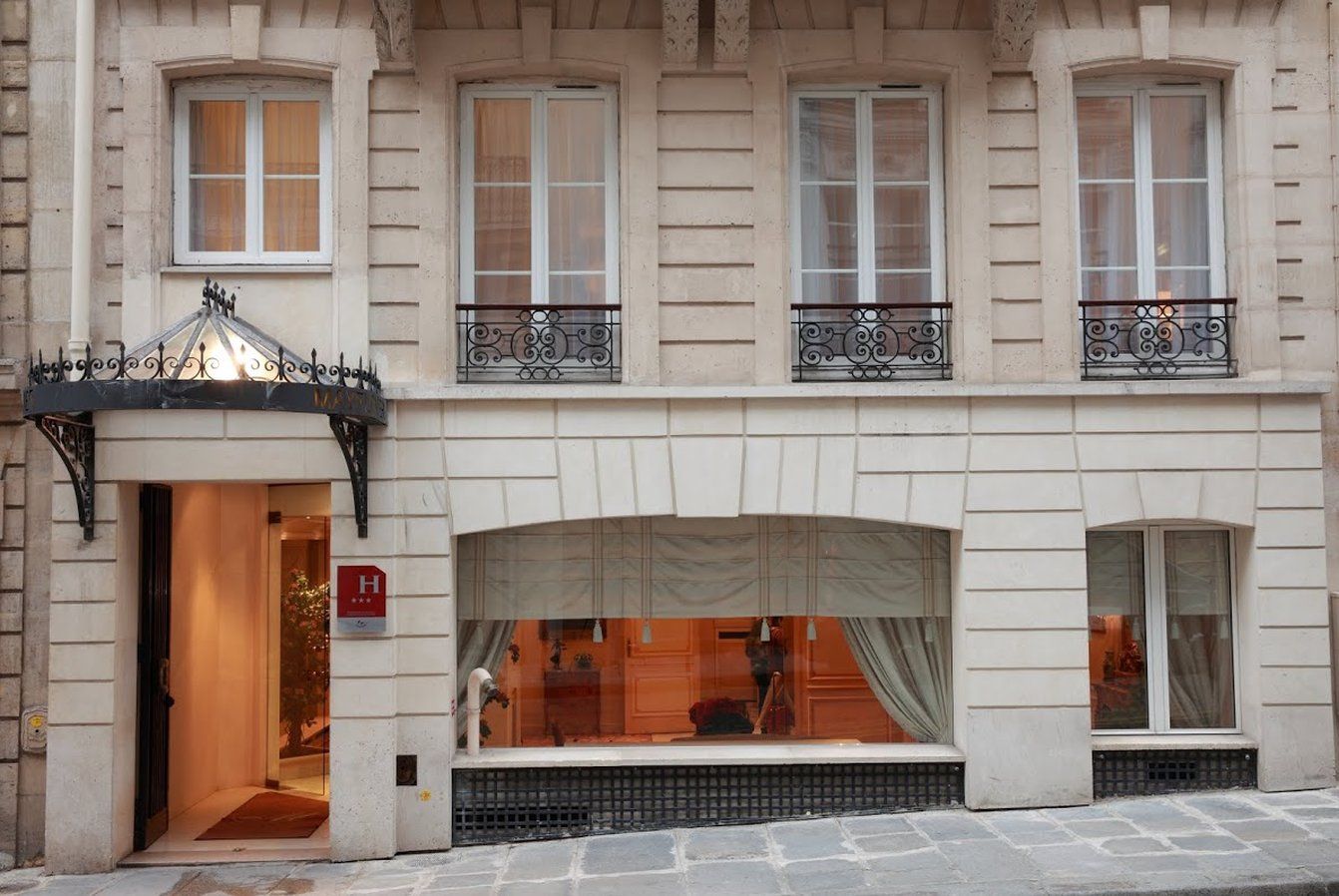Hotel Mayflower 152 2 5 7 Paris Hotel Deals Reviews Kayak