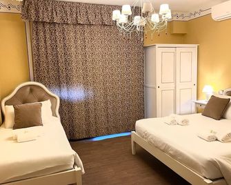 Hotel Pisa Tower - פיזה - חדר שינה