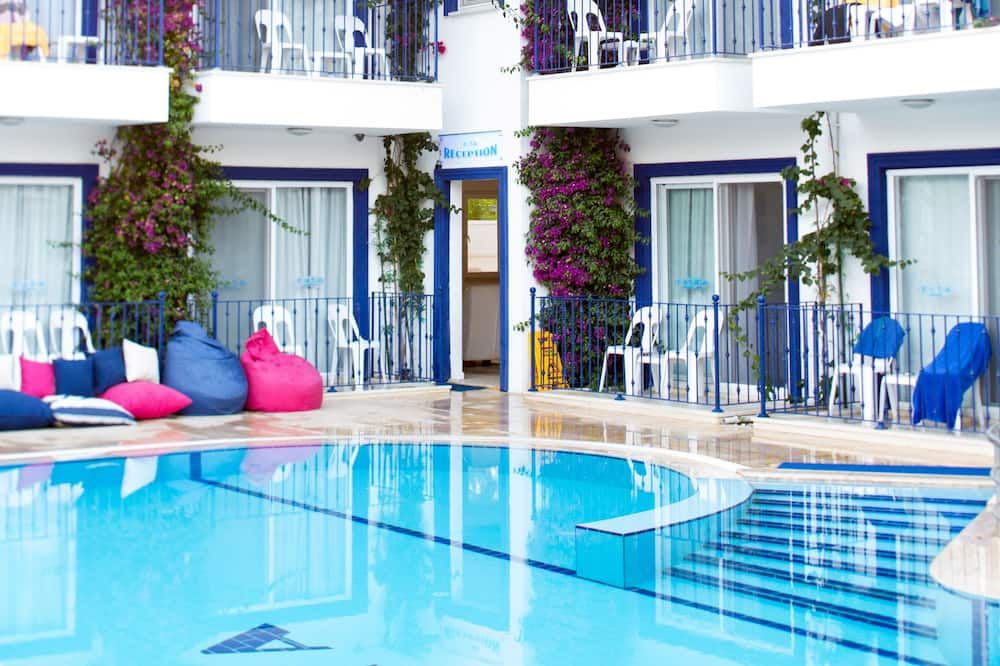 Rota Hotel - Dalyan (Mugla) - בריכה