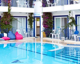 Rota Hotel - Dalyan (Mugla) - בריכה