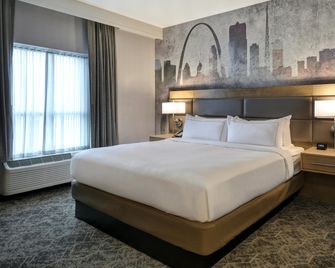 DoubleTree by Hilton St. Louis Airport - San Luis - Habitación