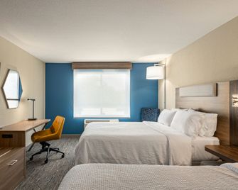 Holiday Inn Express Richmond By IHG - Richmond - Slaapkamer