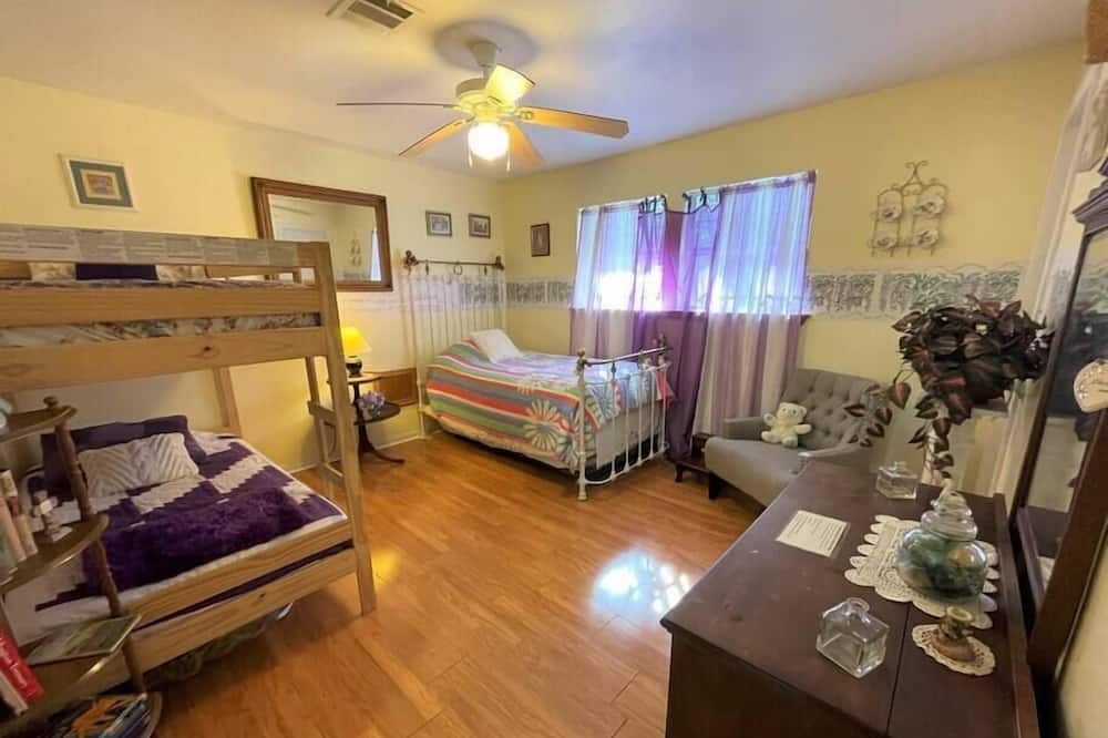 Grandview House on Hamilton Creek - Marble Falls - Camera da letto